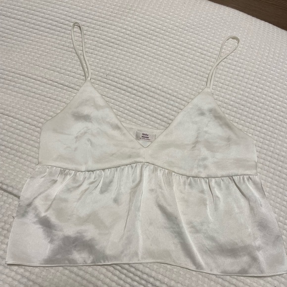 Wilfred lover camisole in white - Picture 1 of 3